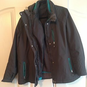 Rothschild Gray Coat